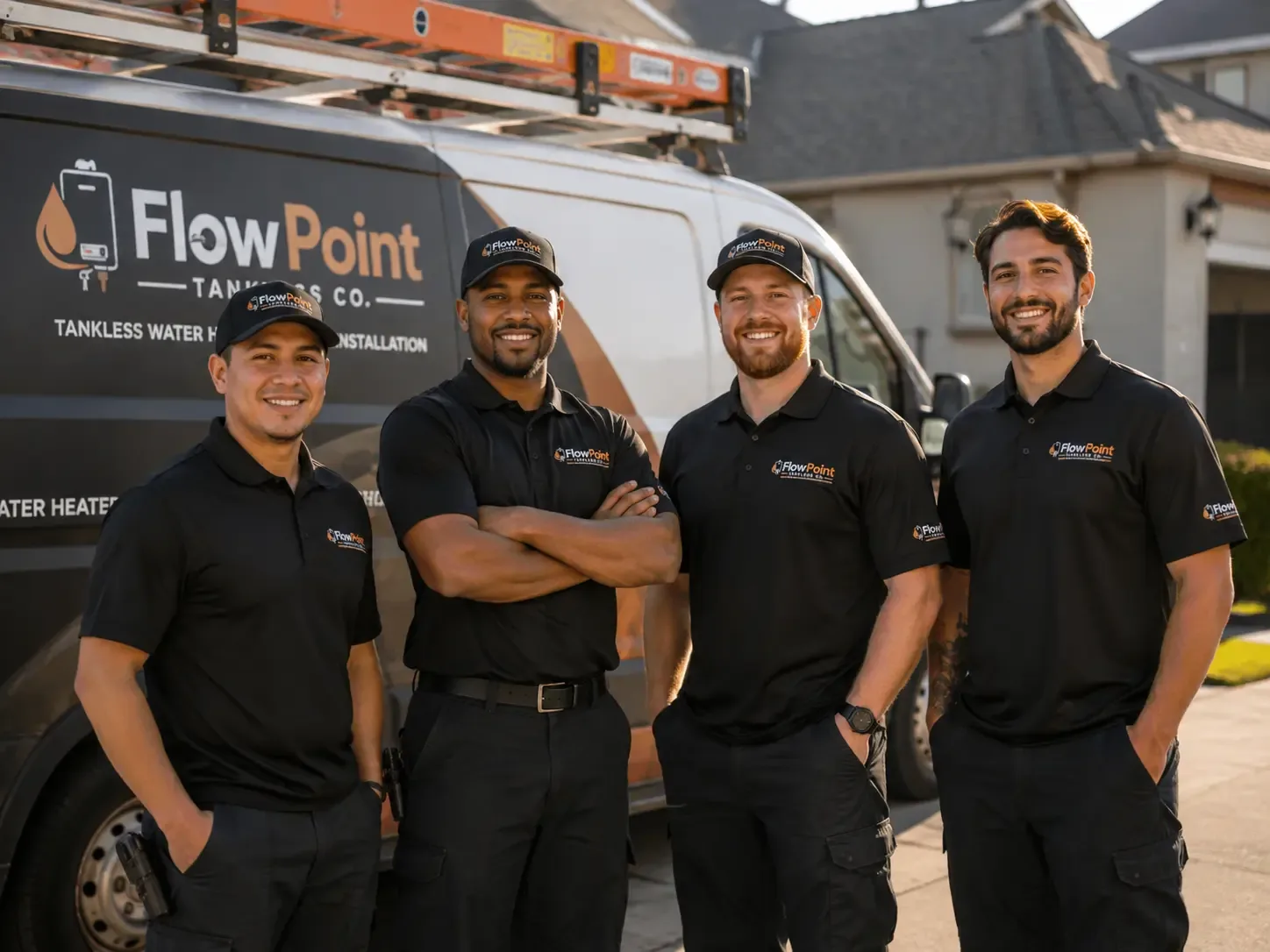 Tankless Water Heater Installation company in Malvern, AR
